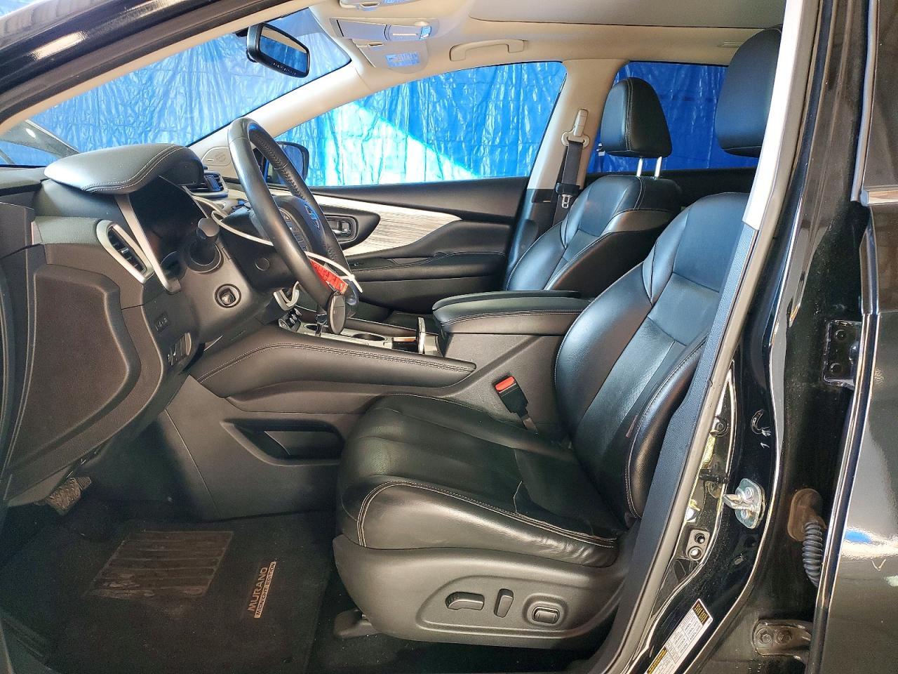 2017 NISSAN MURANO
