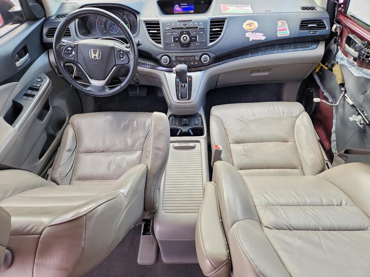 2013 HONDA CR-V
