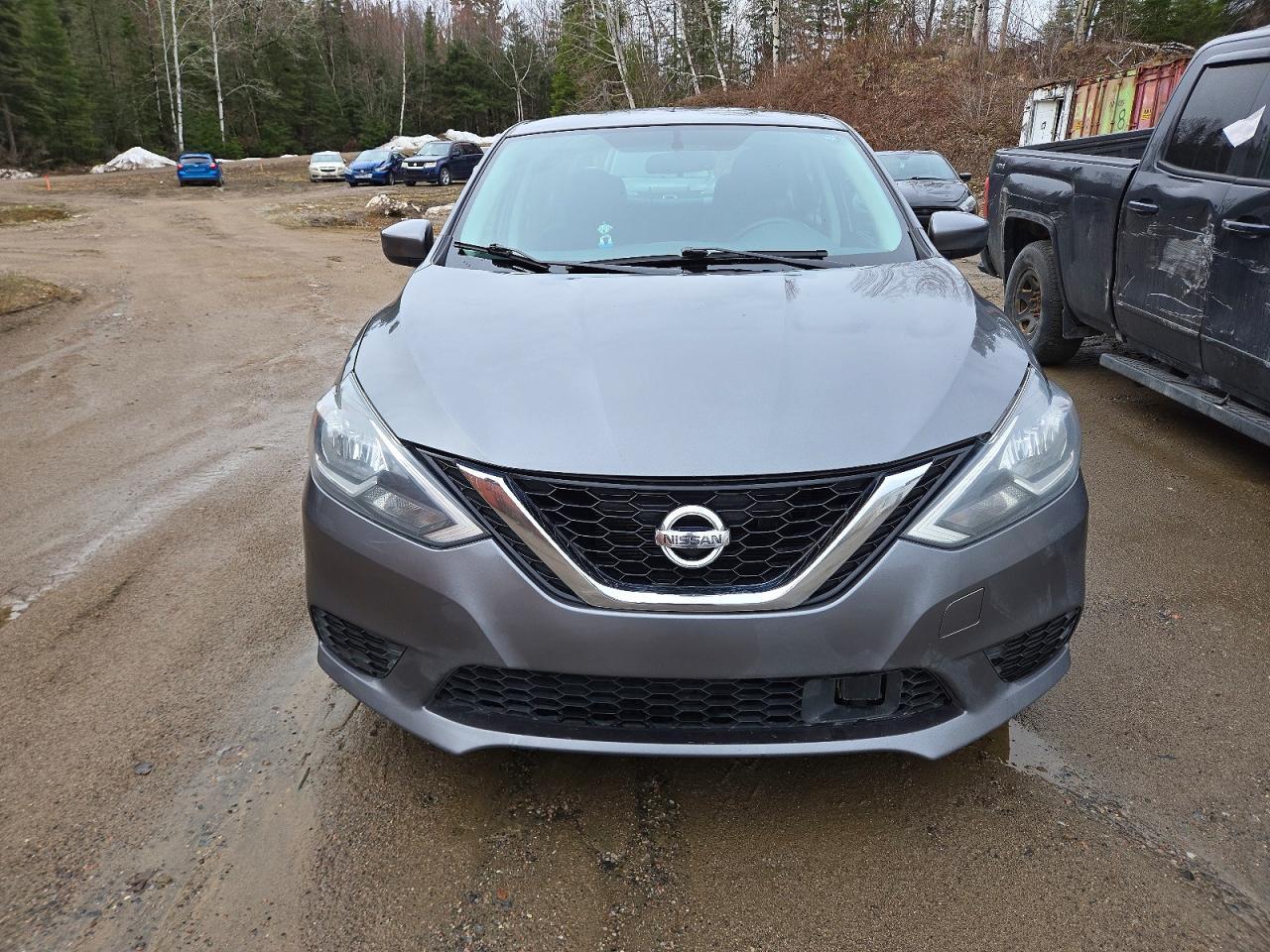 2019 NISSAN SENTRA