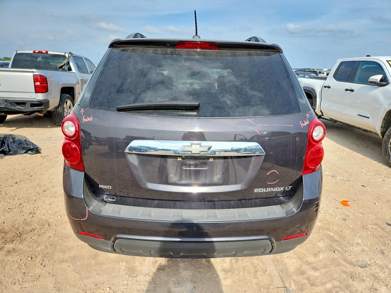 2015 CHEVROLET EQUINOX
