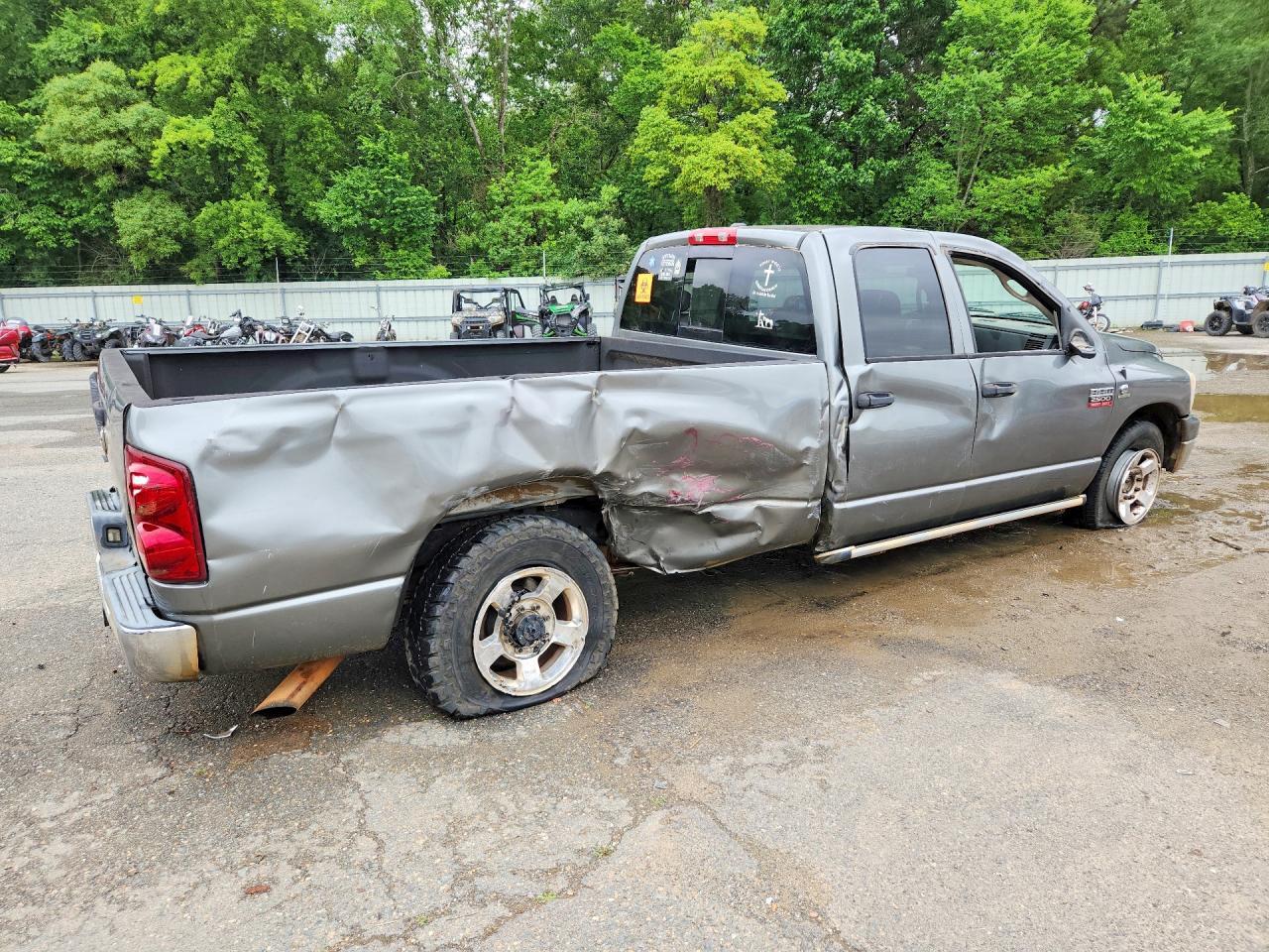 2008 DODGE Ram 2500