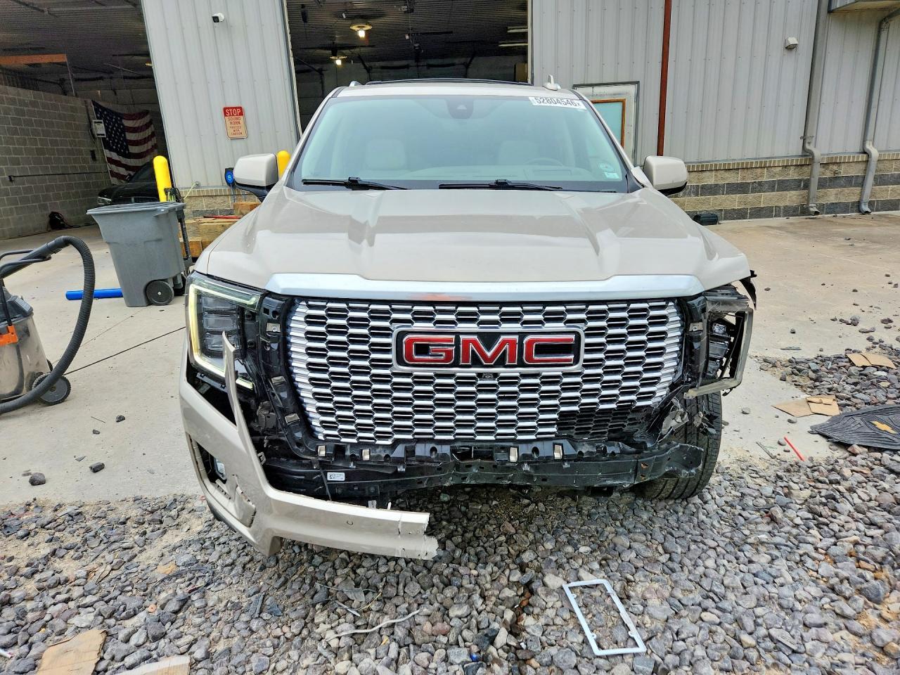 2021 GMC Yukon