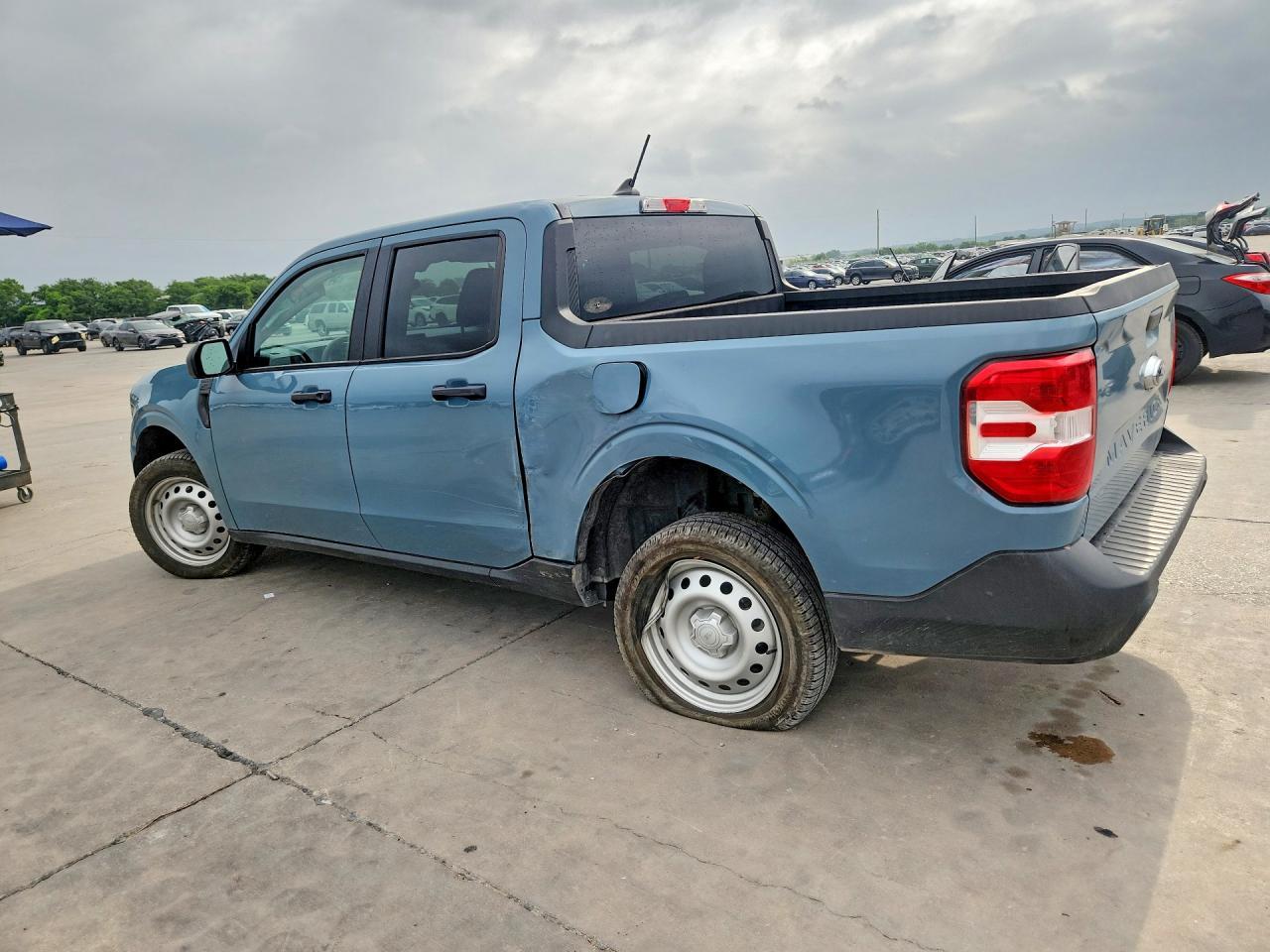 2023 FORD Maverick