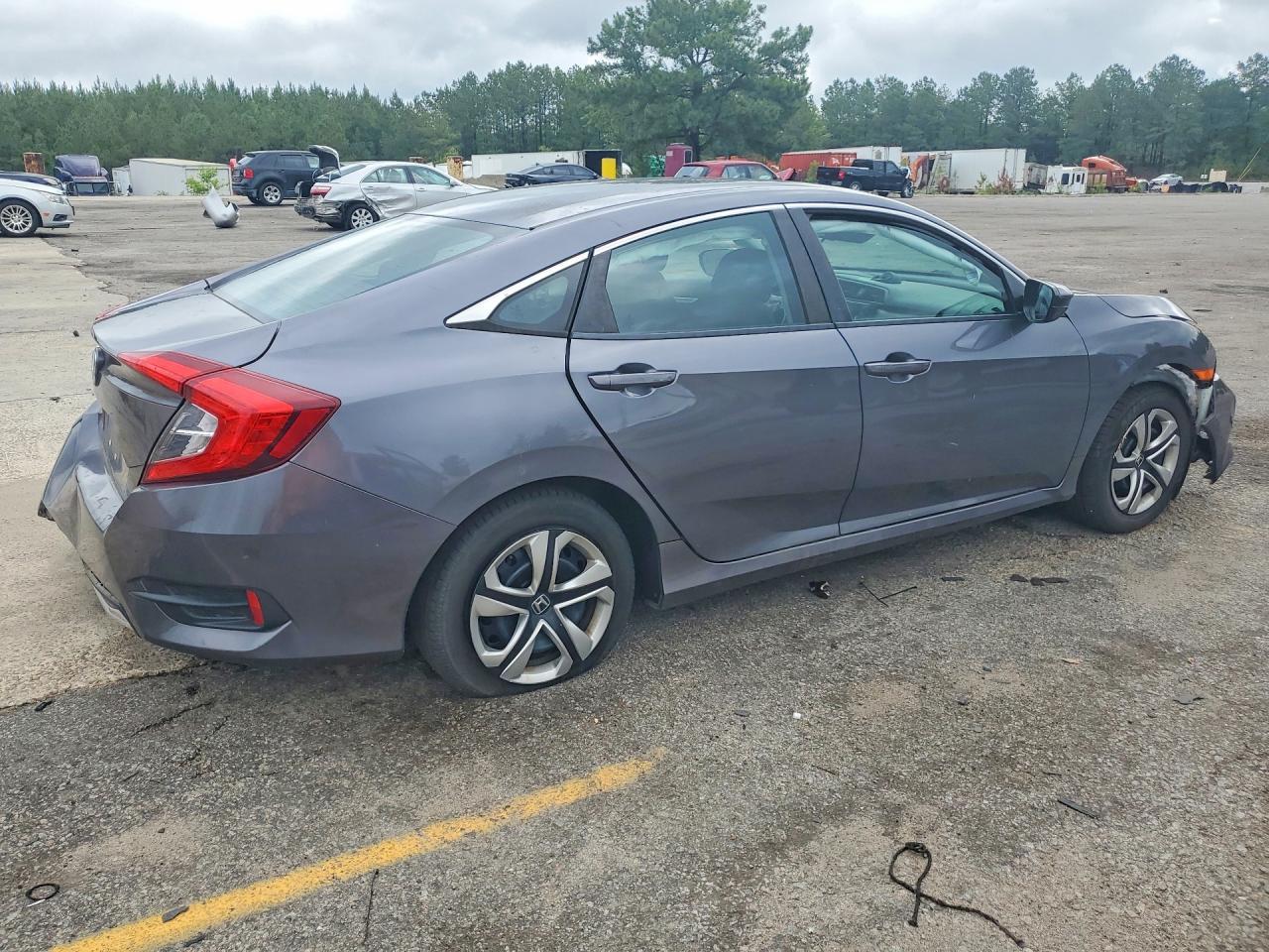 2019 HONDA CIVIC