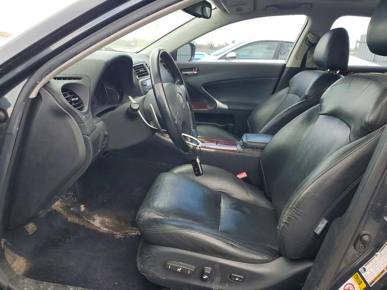 2006 LEXUS IS 250
