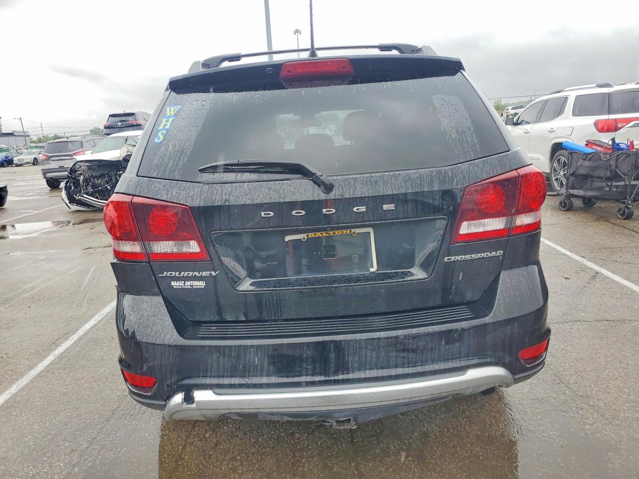 2019 DODGE JOURNEY