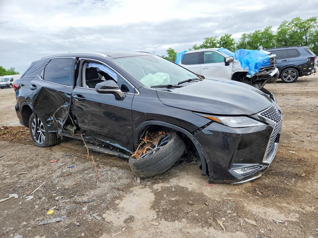 2022 LEXUS RX 350