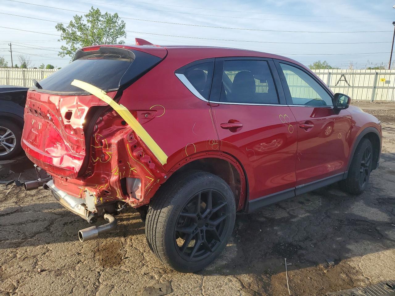 2023 MAZDA CX-5