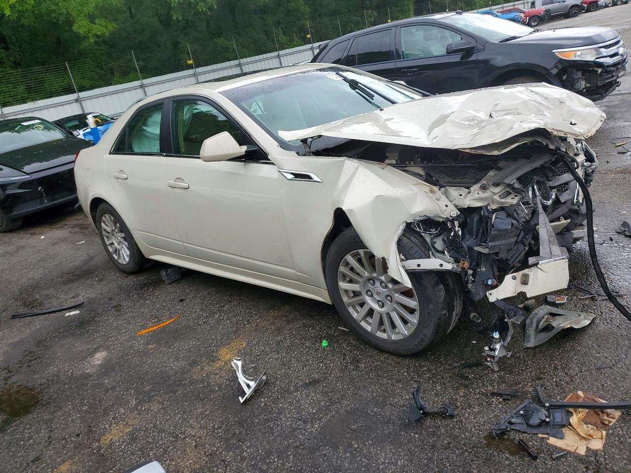 2011 CADILLAC CTS