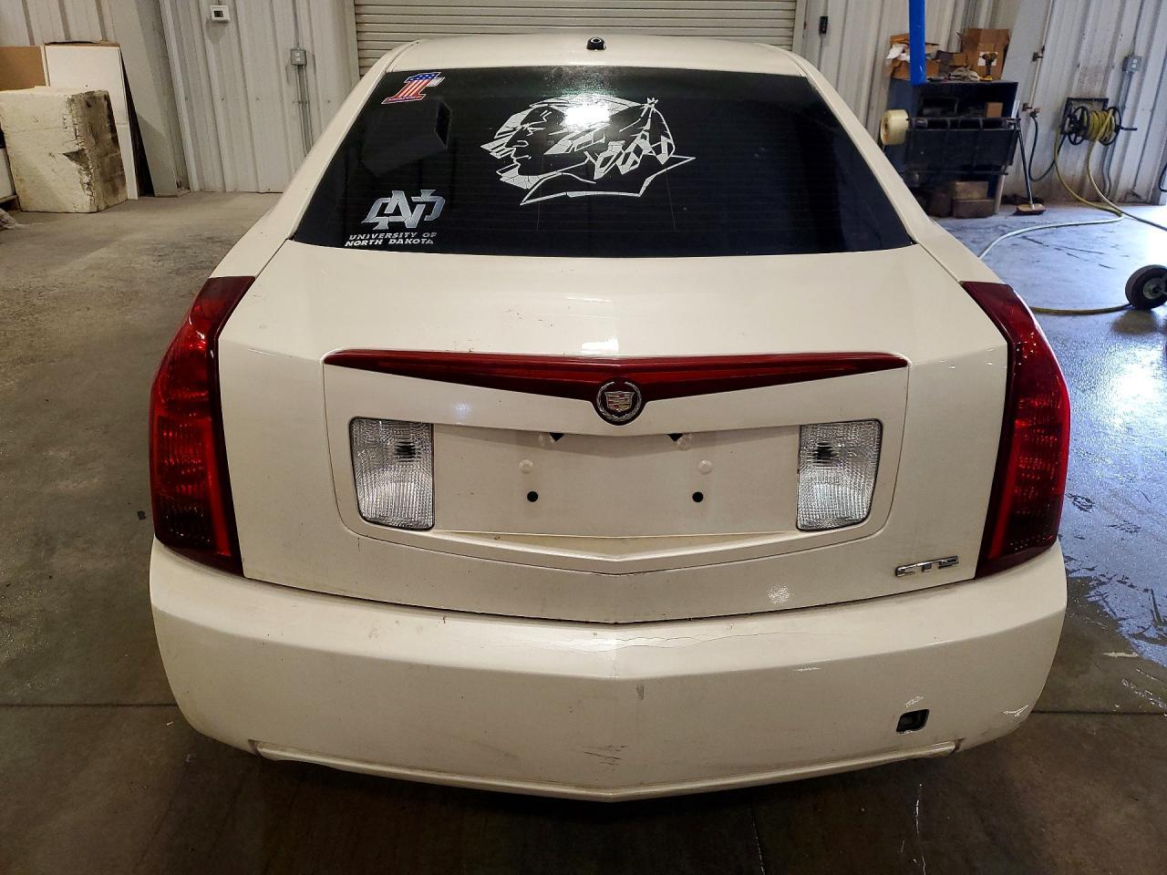 2006 CADILLAC CTS