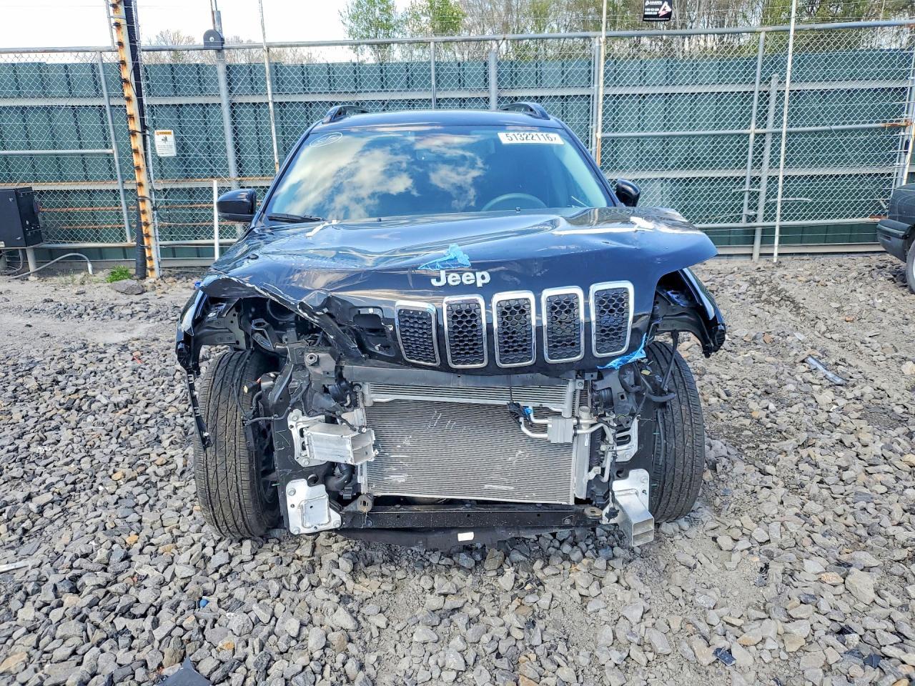 2022 JEEP CHEROKEE
