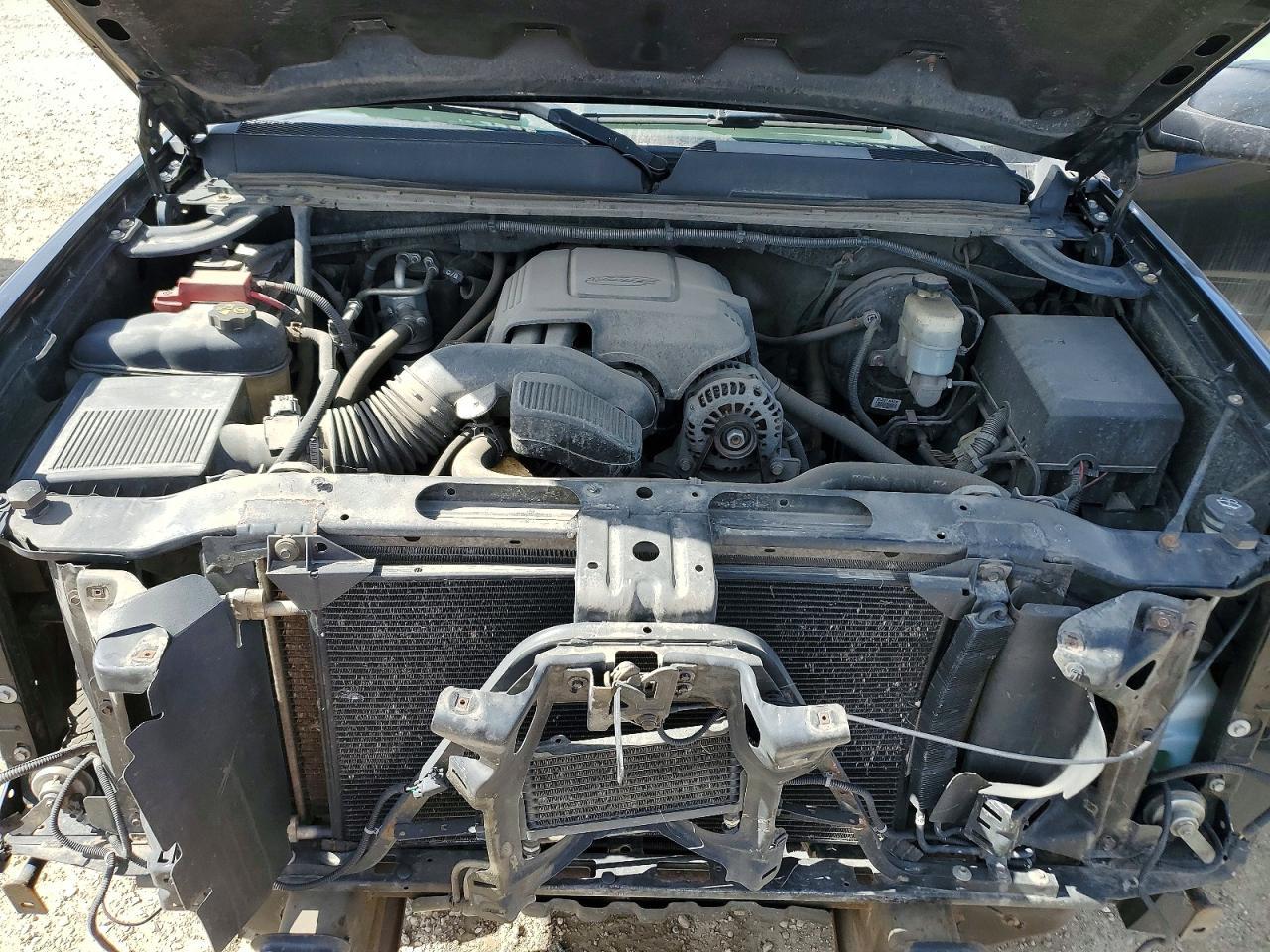 2012 GMC Sierra