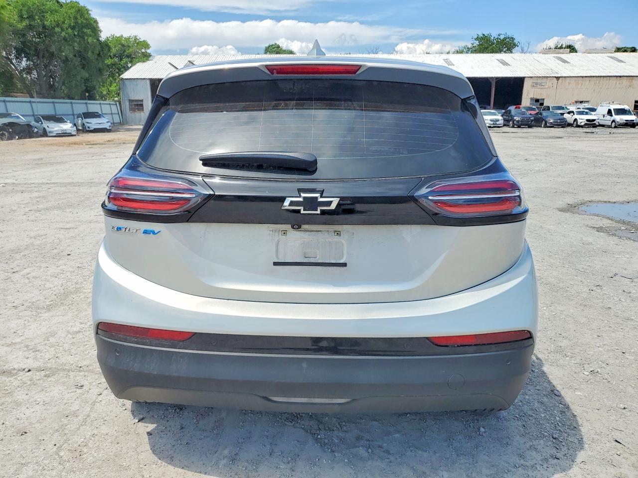 2023 CHEVROLET Bolt EV