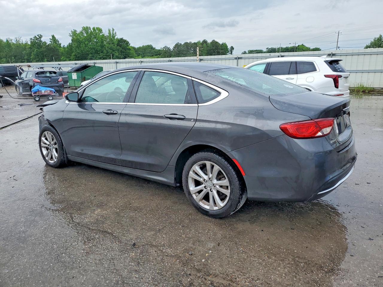 2016 CHRYSLER 200