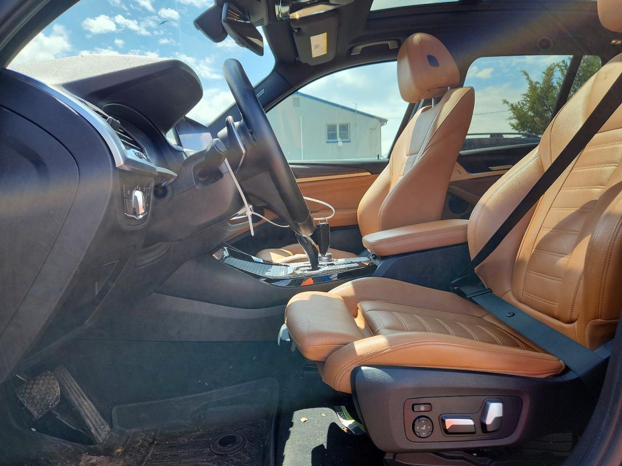 2020 BMW X3