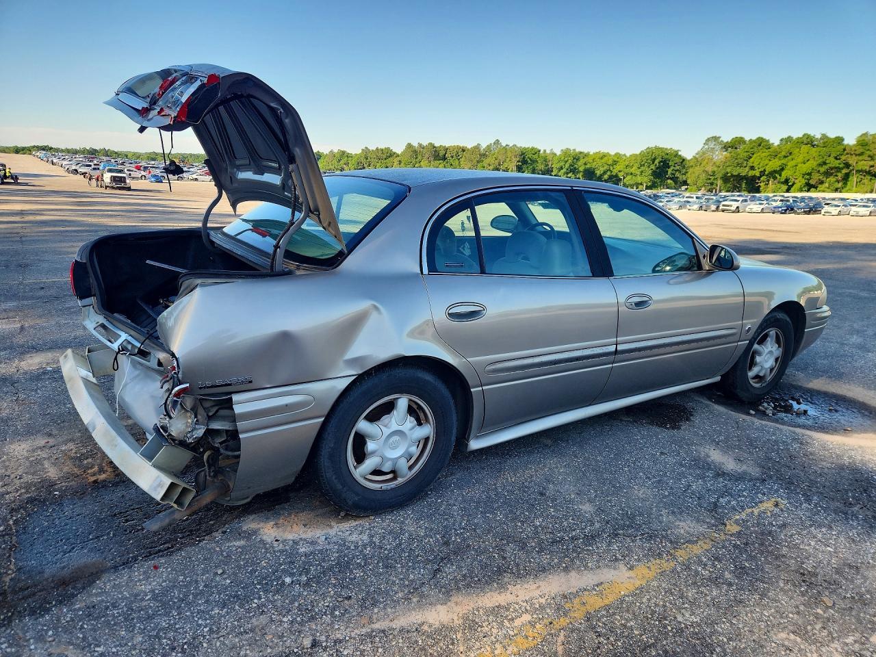 2001 BUICK Lesabre