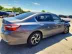 2016 HONDA ACCORD