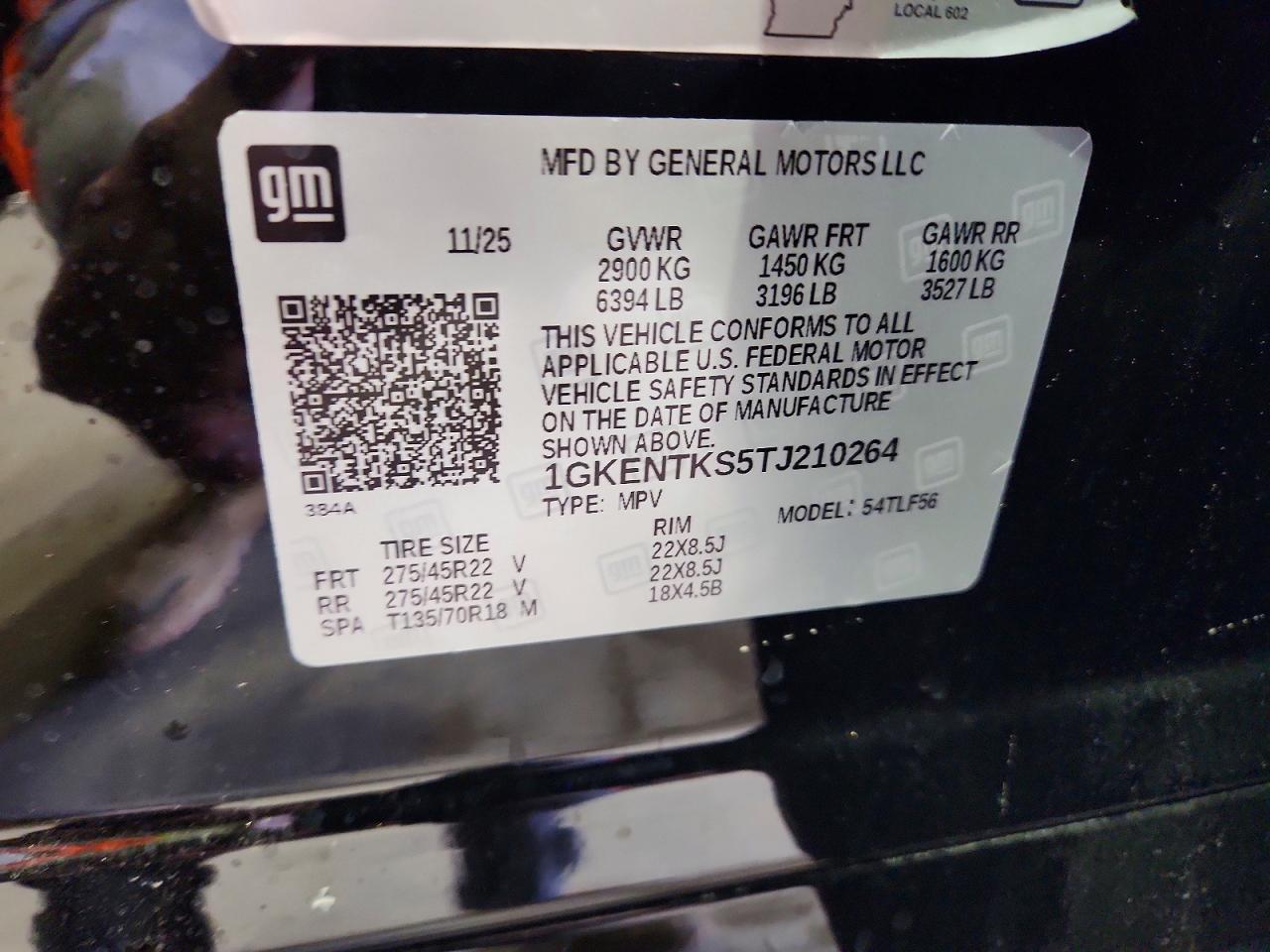 2026 GMC ACADIA