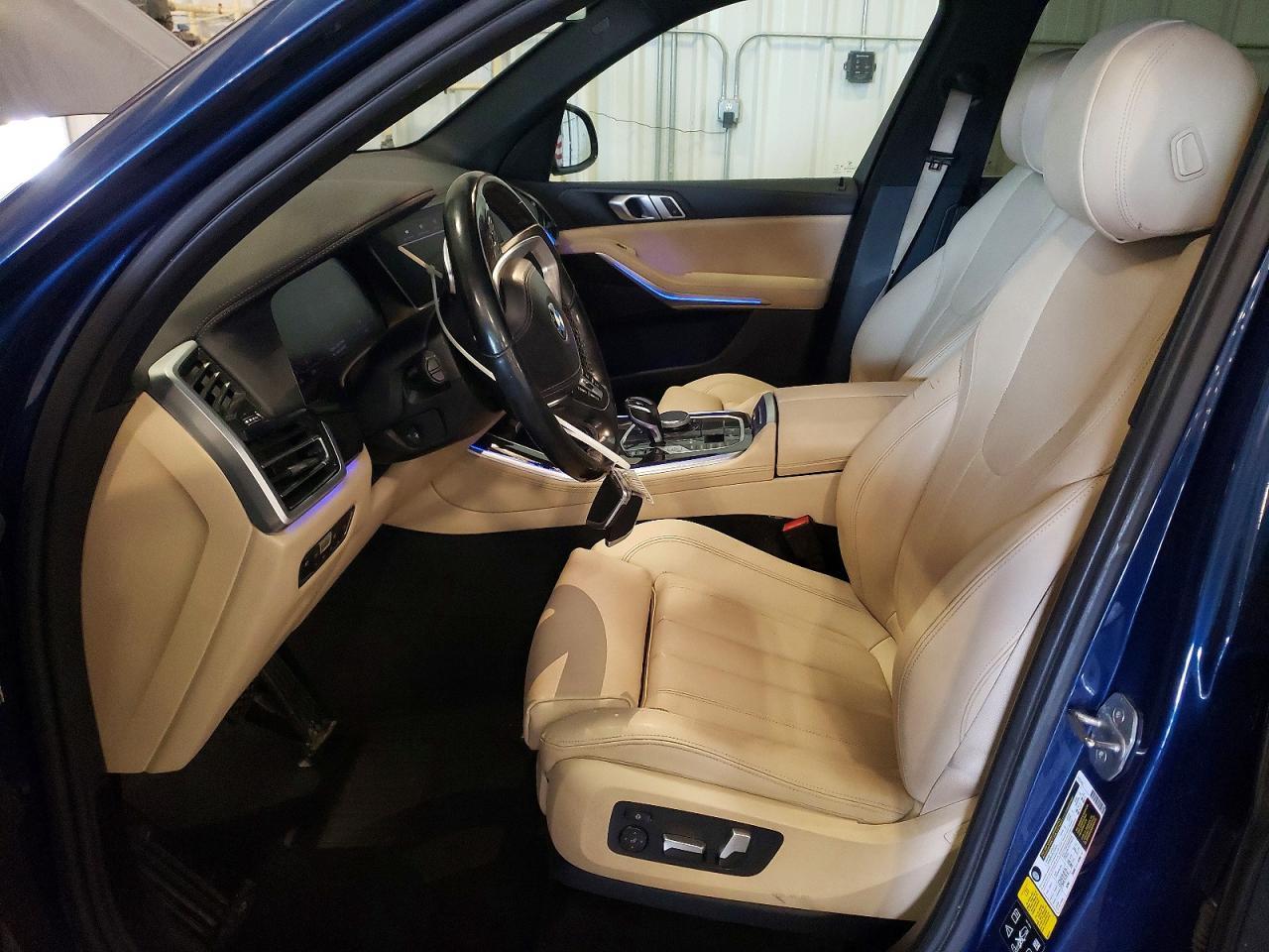 2020 BMW X5