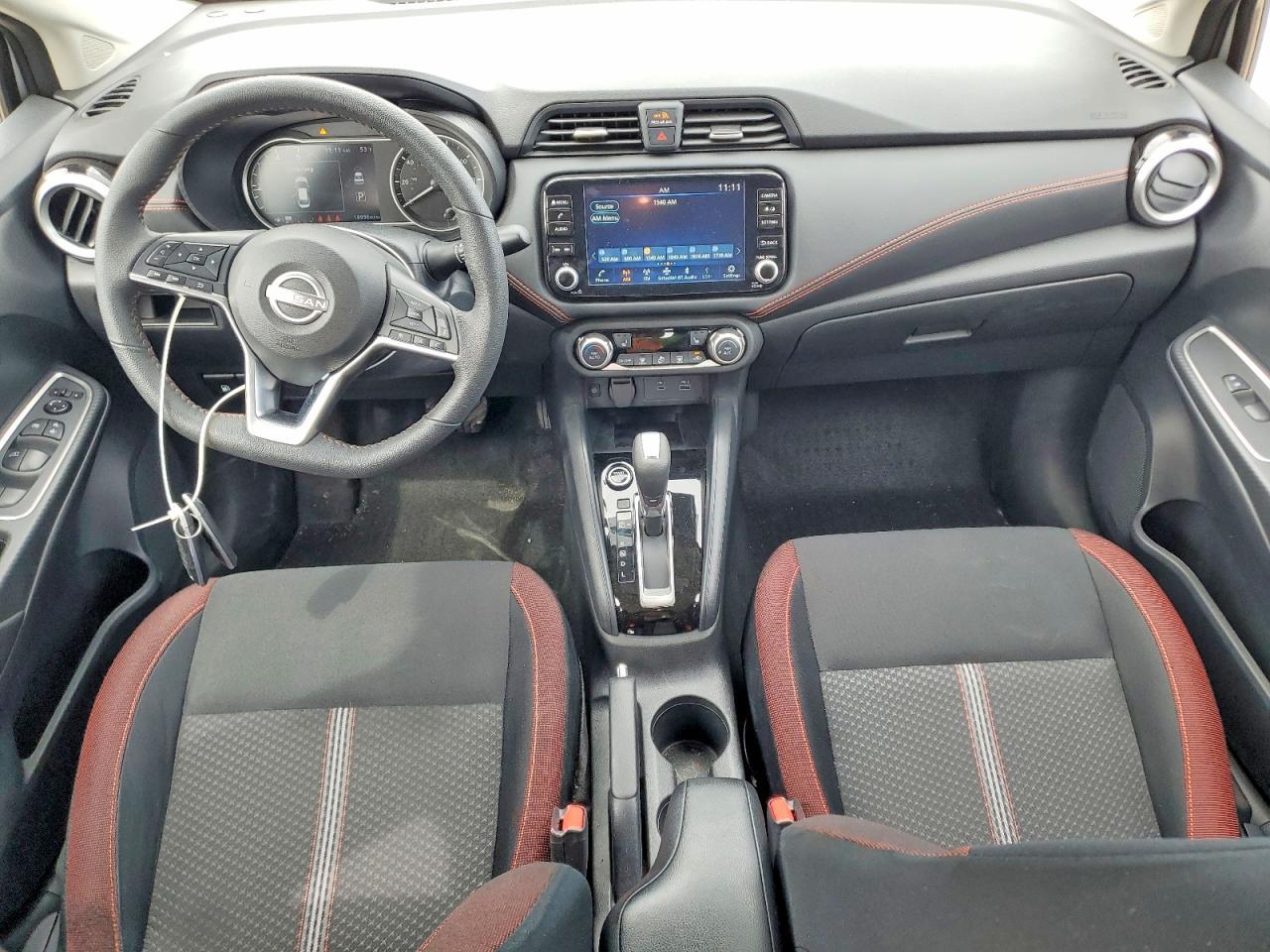 2024 NISSAN VERSA