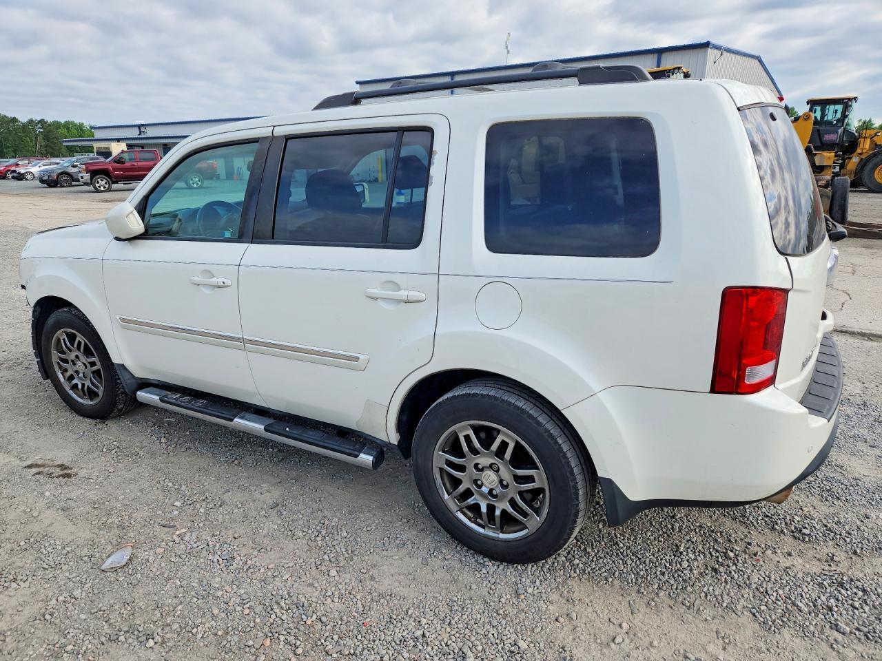2013 HONDA PILOT