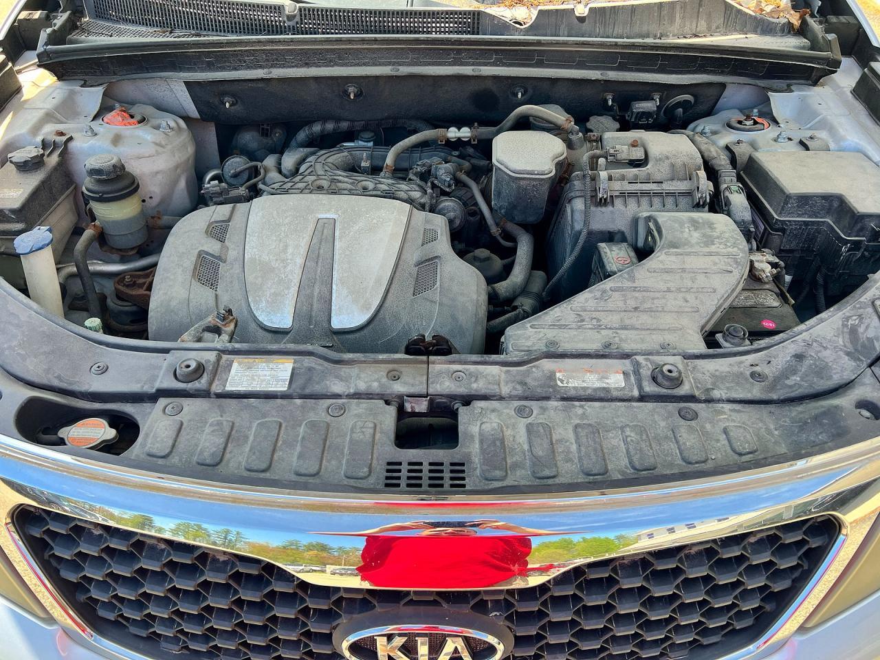2011 KIA SORENTO