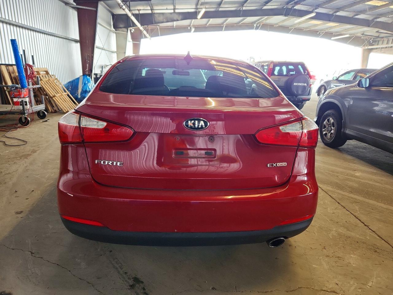 2015 KIA FORTE