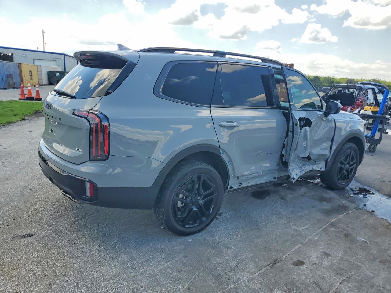 2025 KIA Telluride