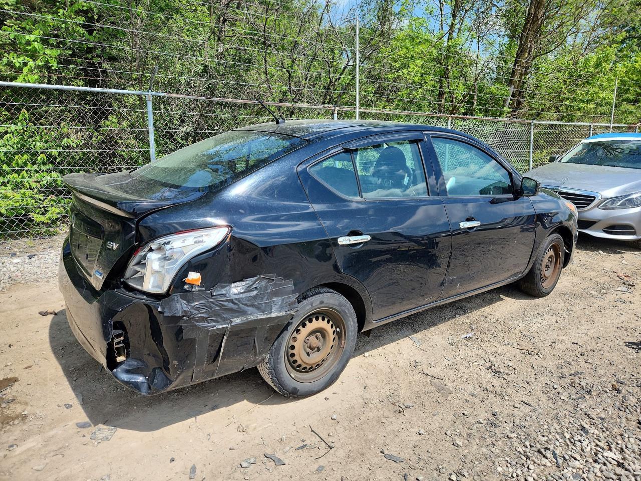 2018 NISSAN VERSA