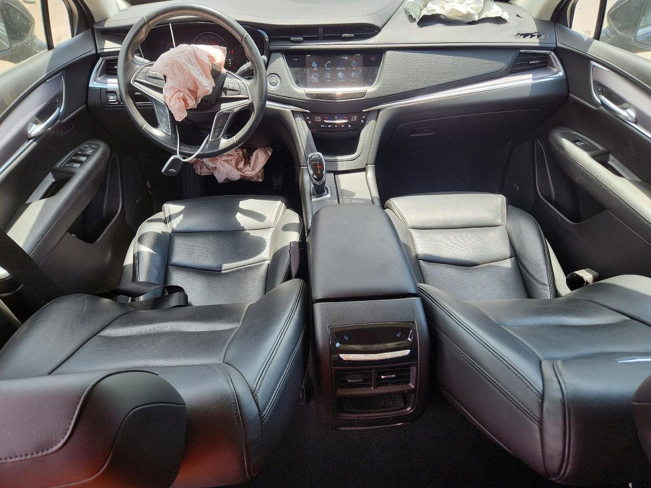2019 CADILLAC XT5