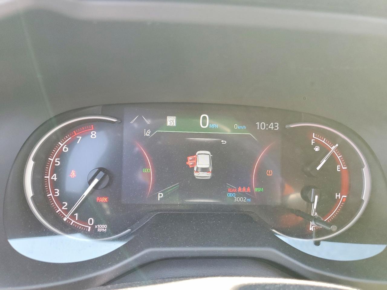 2025 TOYOTA RAV4