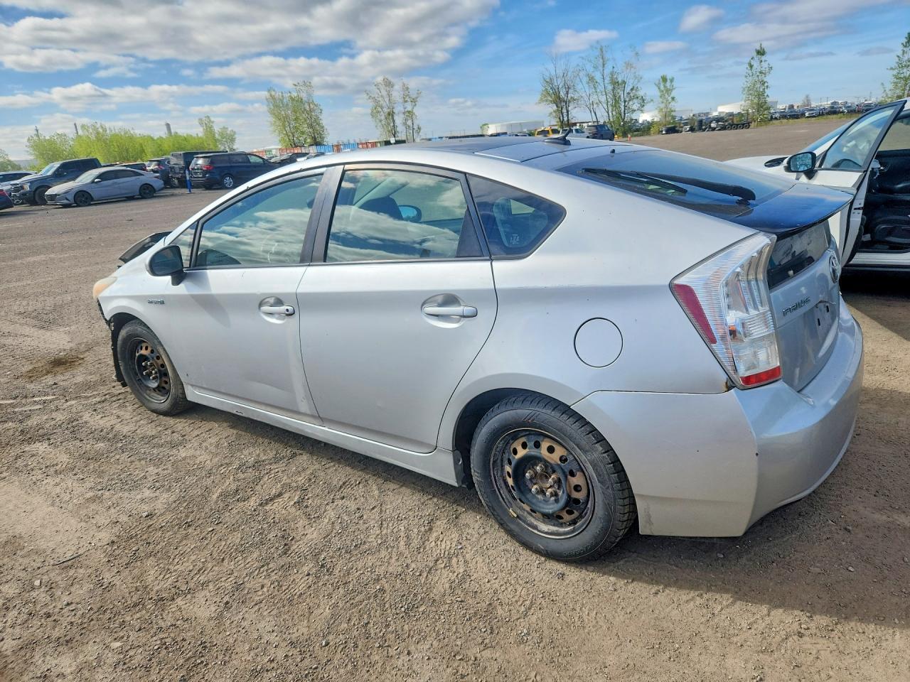2010 TOYOTA PRIUS