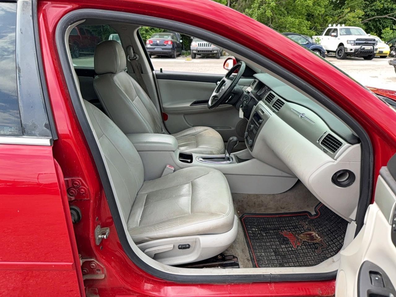 2008 CHEVROLET IMPALA