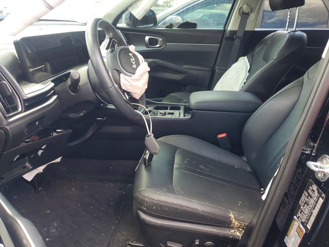 2024 KIA SORENTO