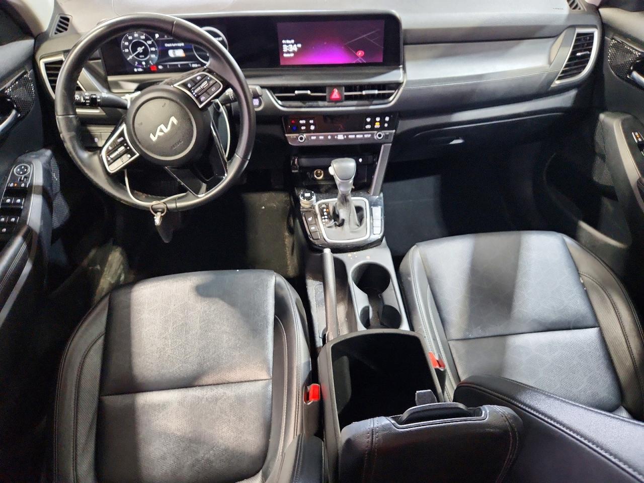 2024 KIA SELTOS