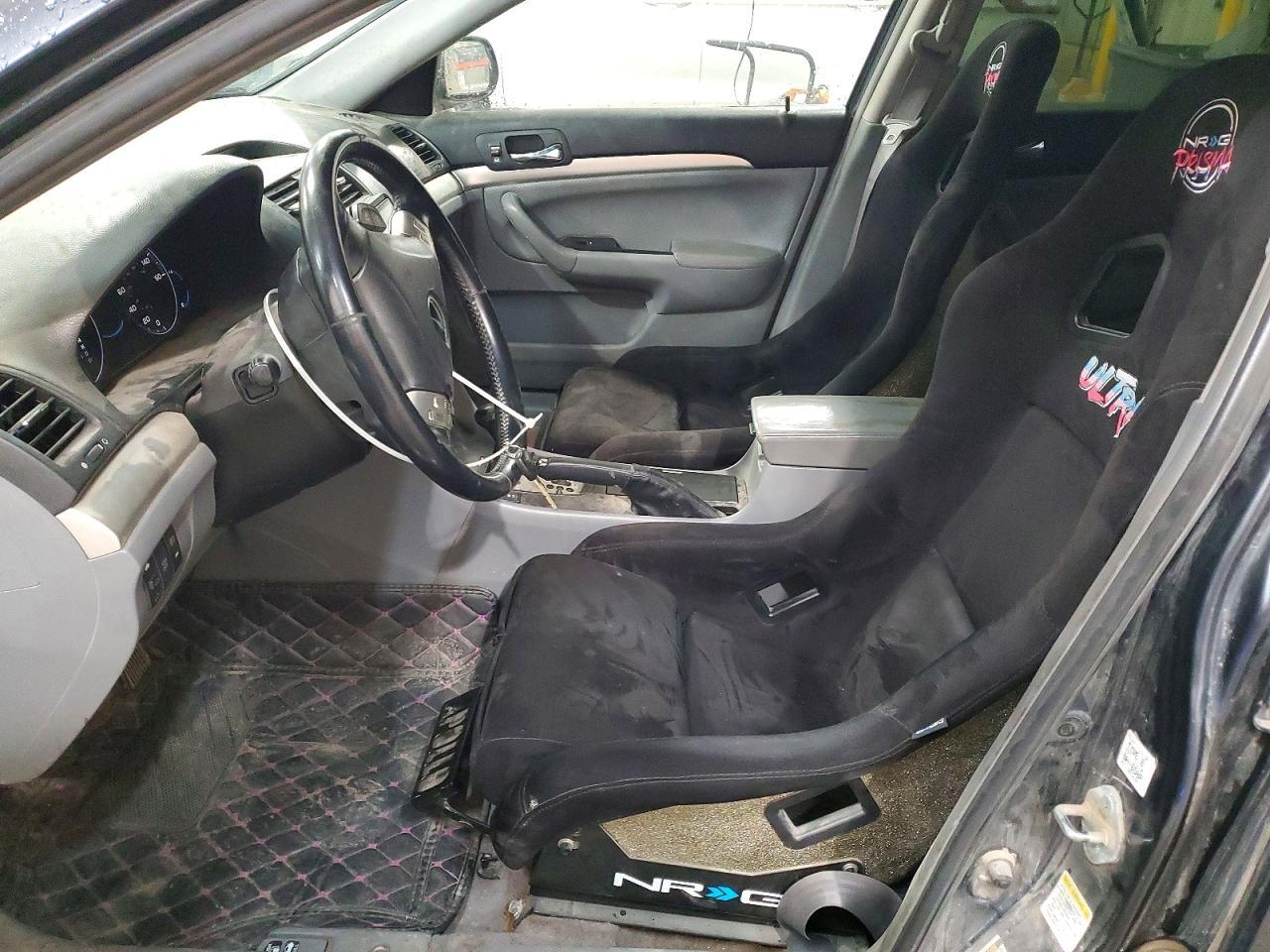 2004 ACURA TSX