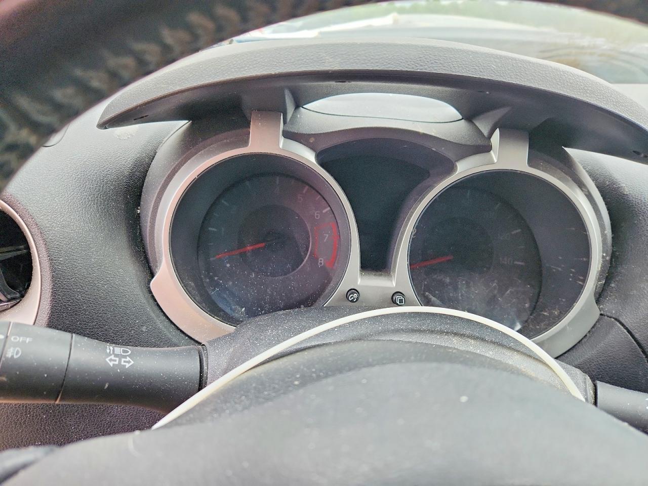 2013 NISSAN Juke