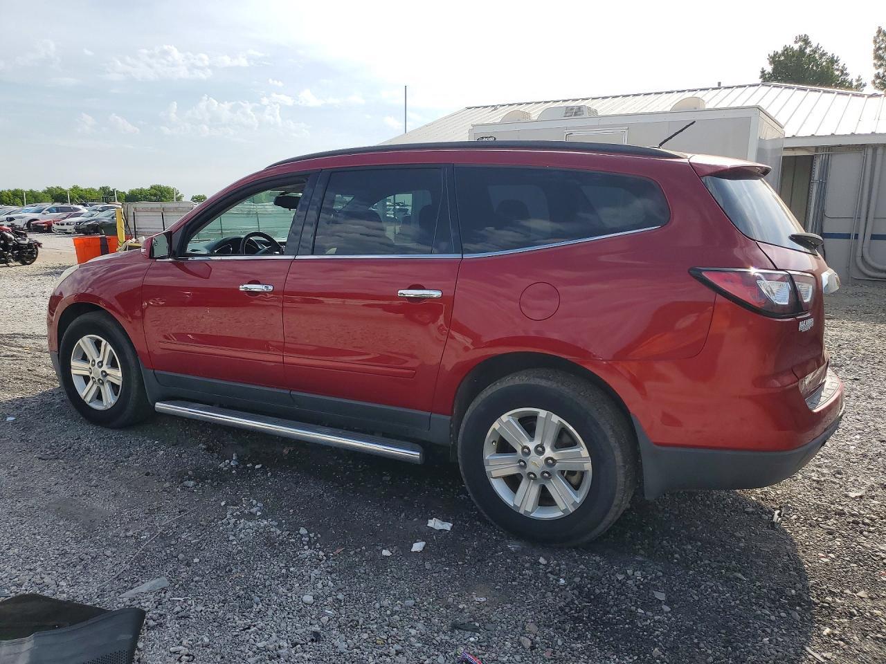 2013 CHEVROLET TRAVERSE