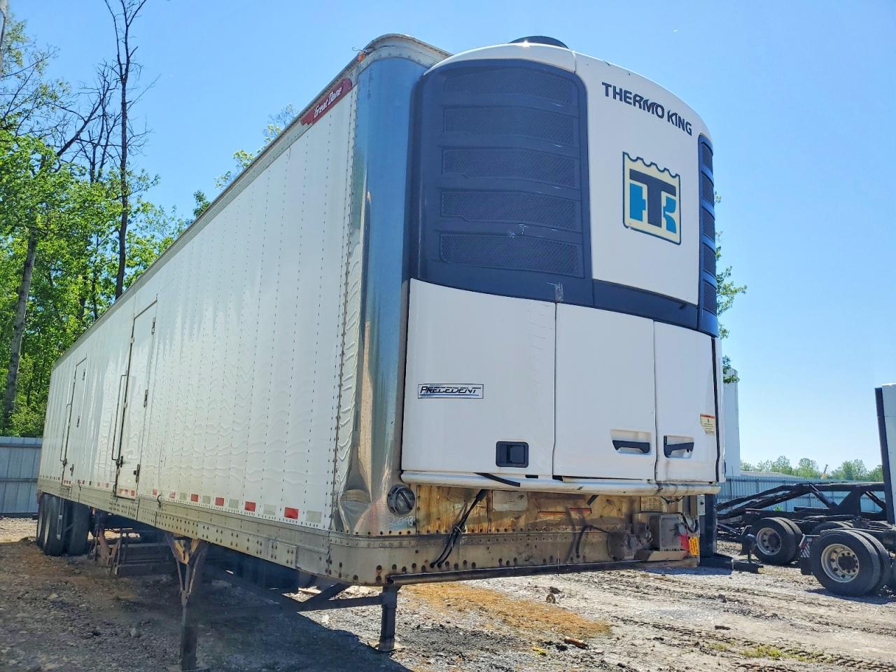 2015 Great Dane Trailer
