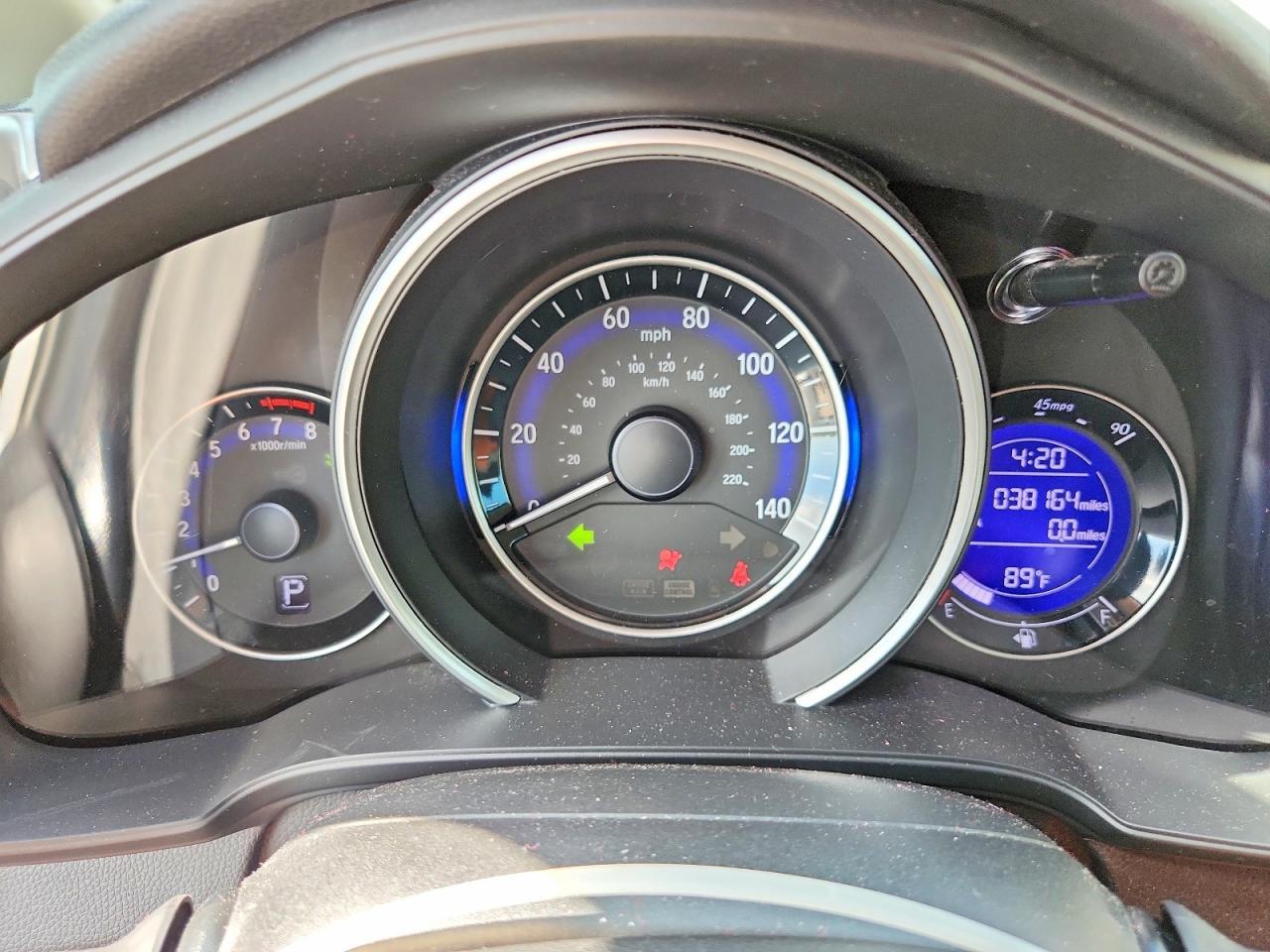 2019 HONDA FIT