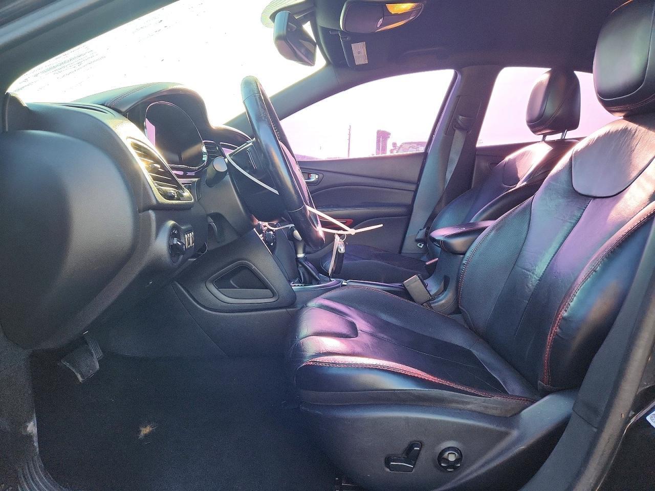 2015 DODGE Dart