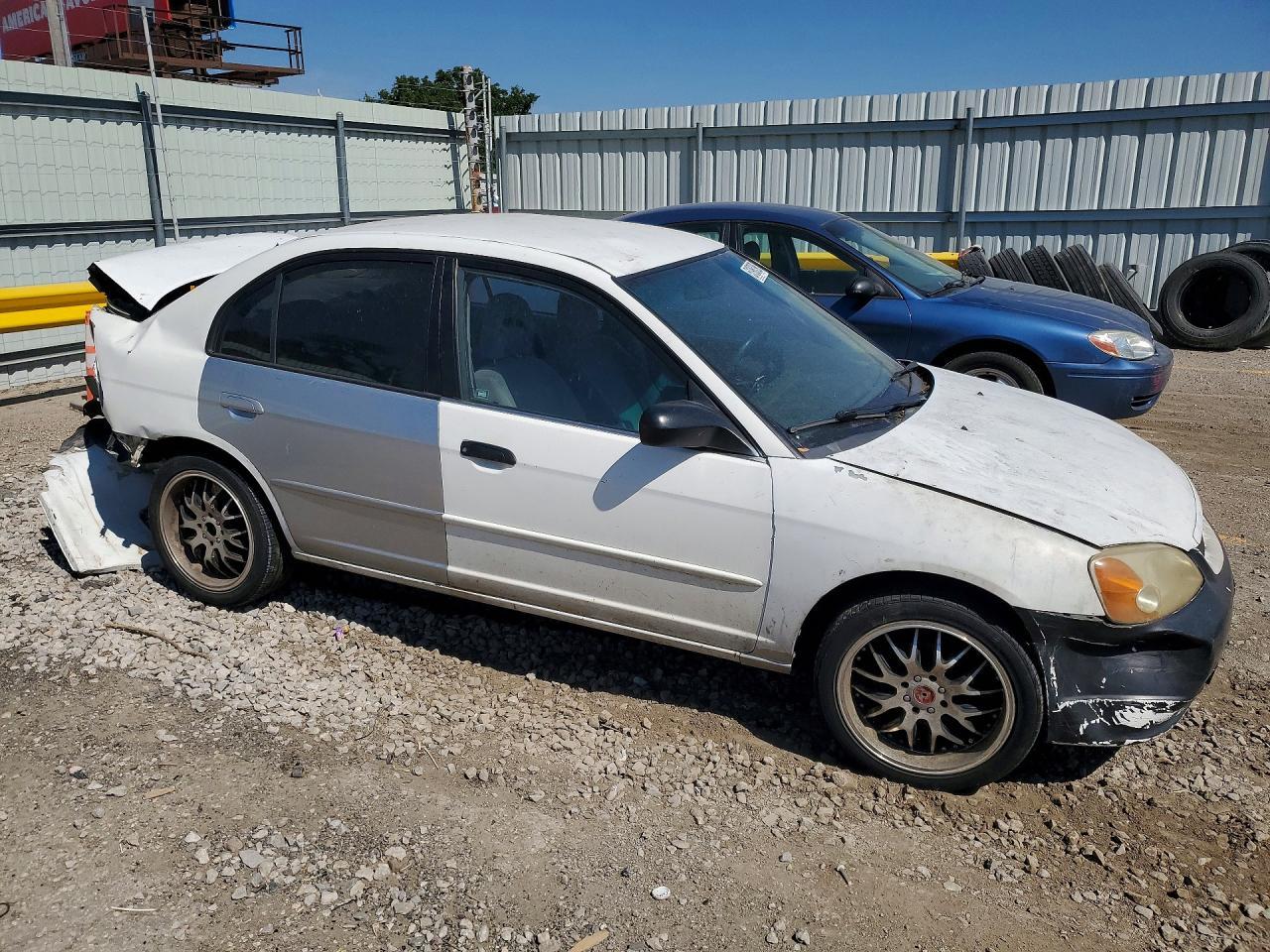 2001 HONDA CIVIC