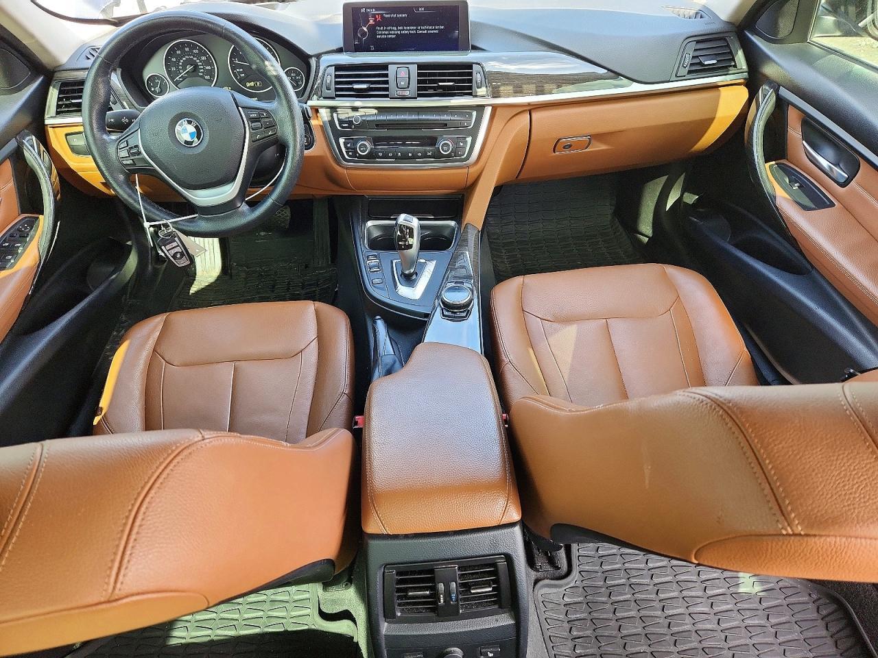 2015 BMW 3 SERIES