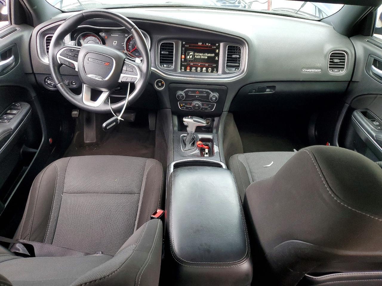 2016 DODGE CHARGER