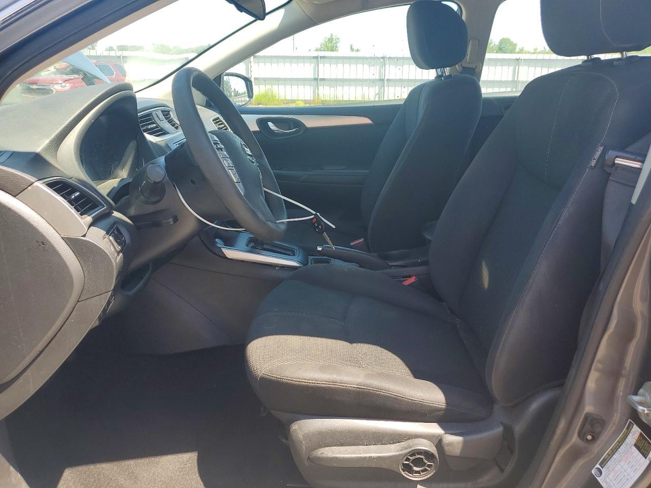 2016 NISSAN SENTRA