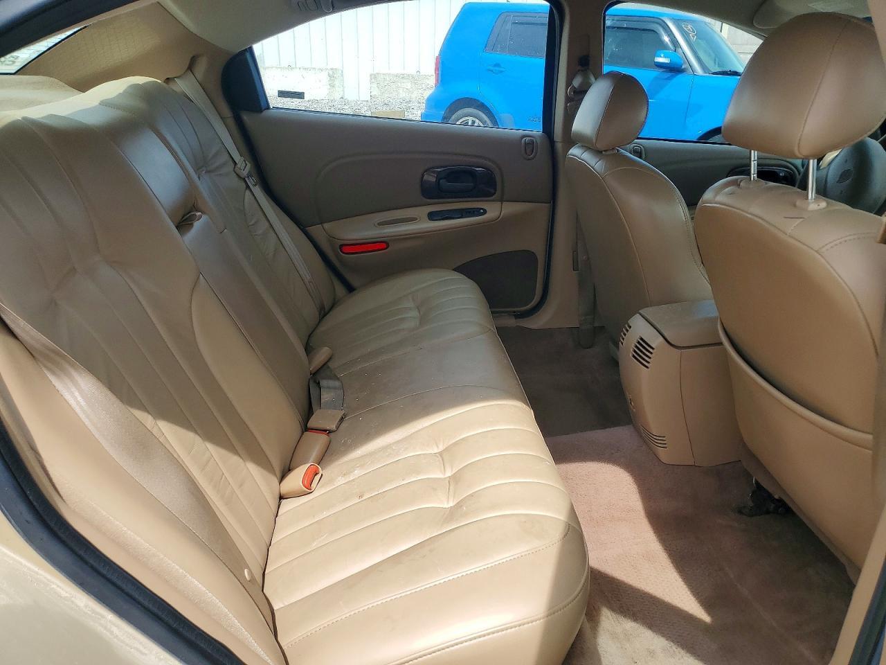 1998 CHRYSLER Concorde