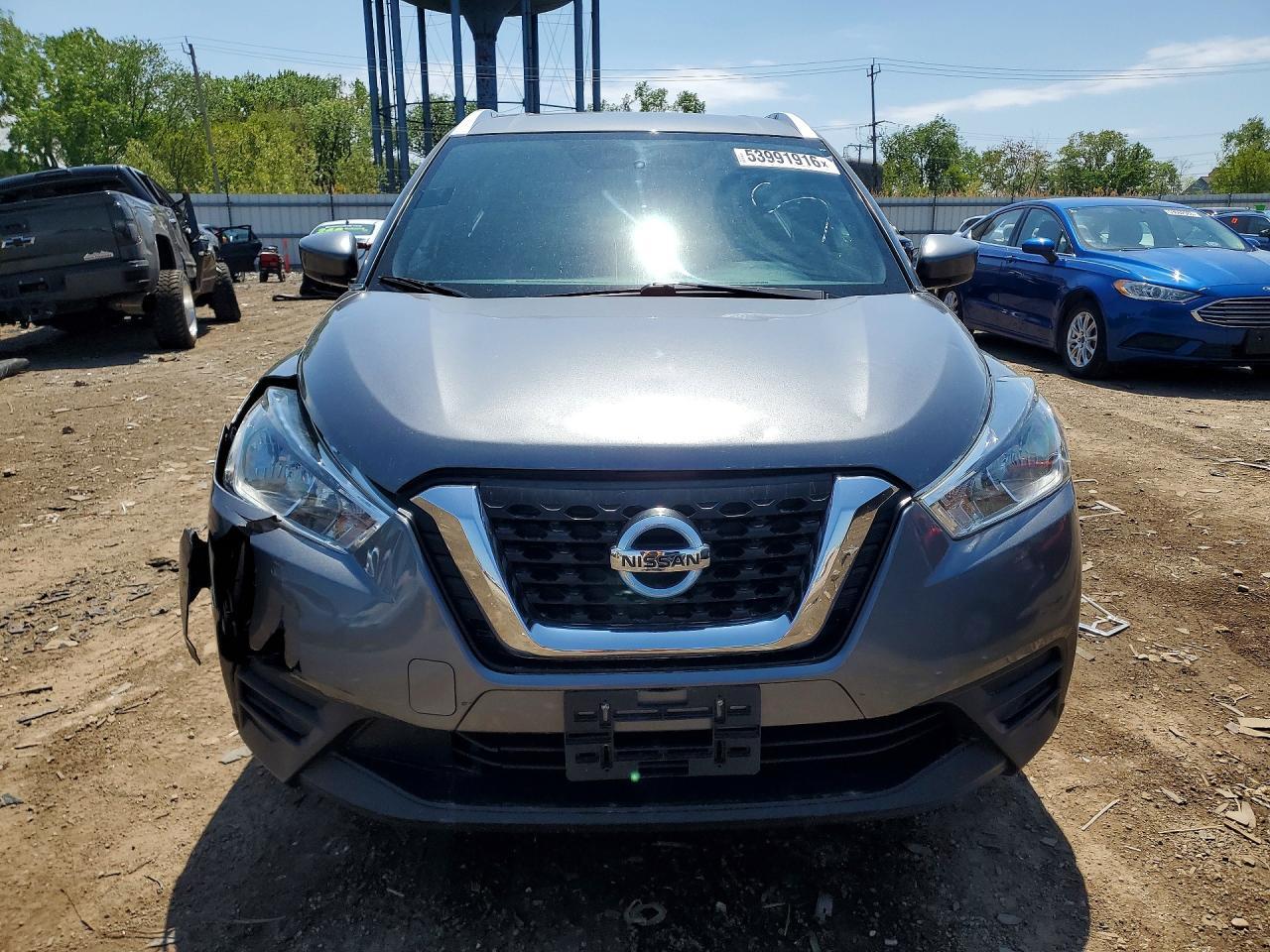 2019 NISSAN KICKS
