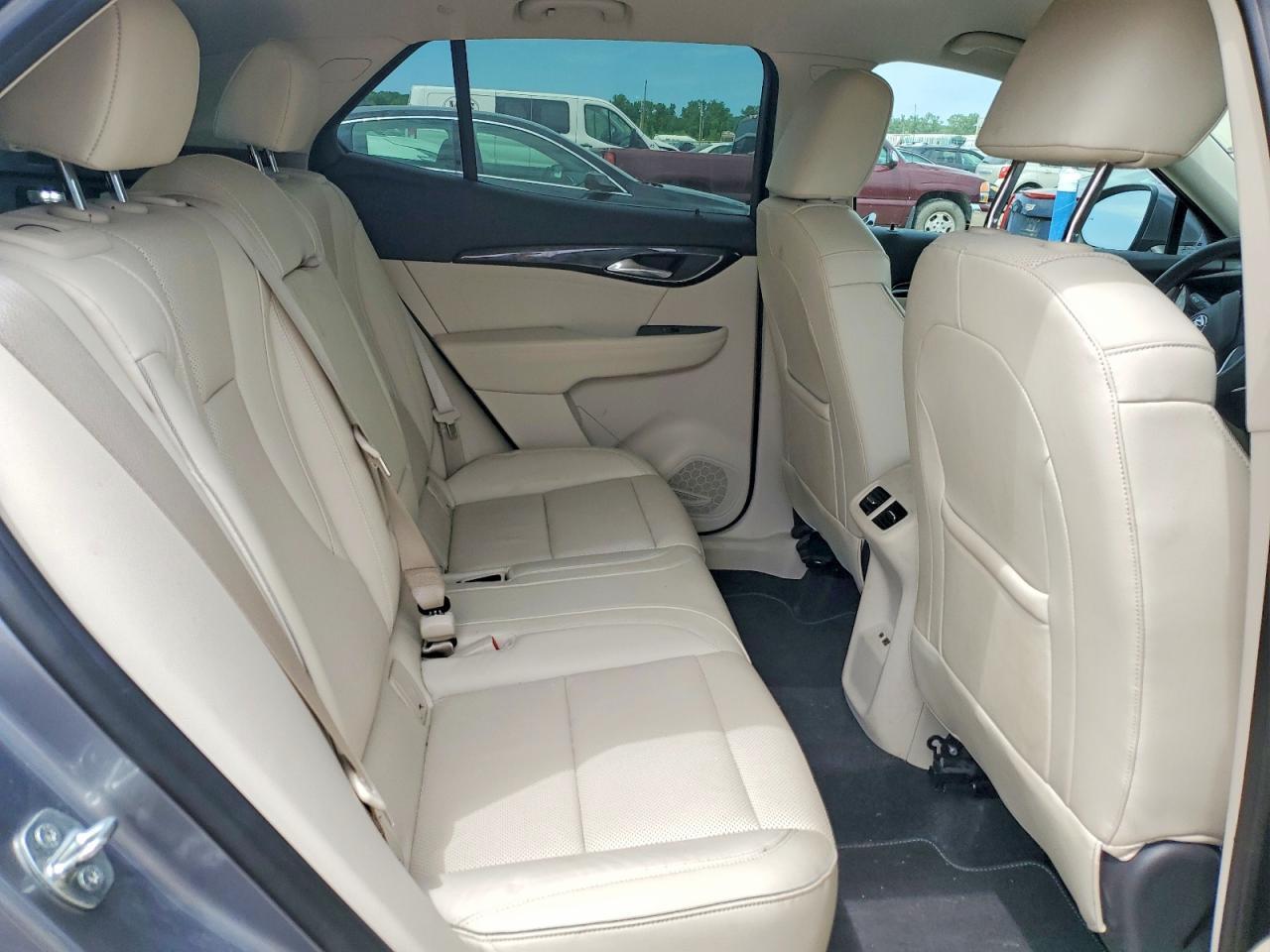 2021 BUICK Envision