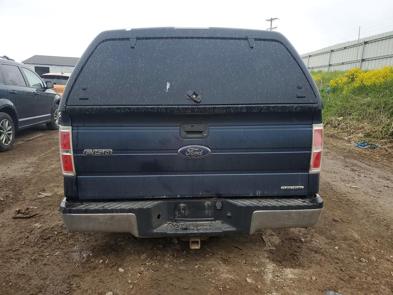 2013 FORD F-150 Lightning