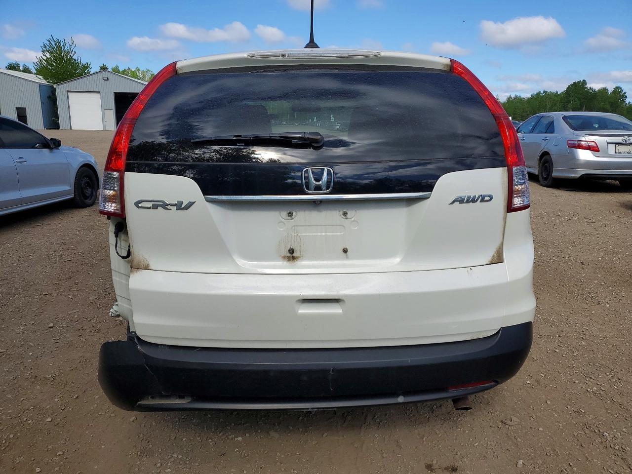 2013 HONDA CR-V